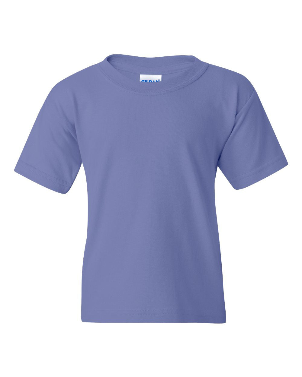 Gildan® - Youth  Heavy Cotton™ 100% Cotton T-Shirt - 5000B