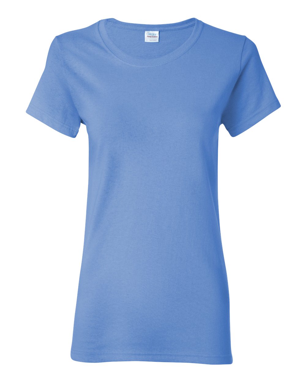 Gildan® - Ladies Heavy Cotton™ 100% Cotton T-Shirt - 5000L