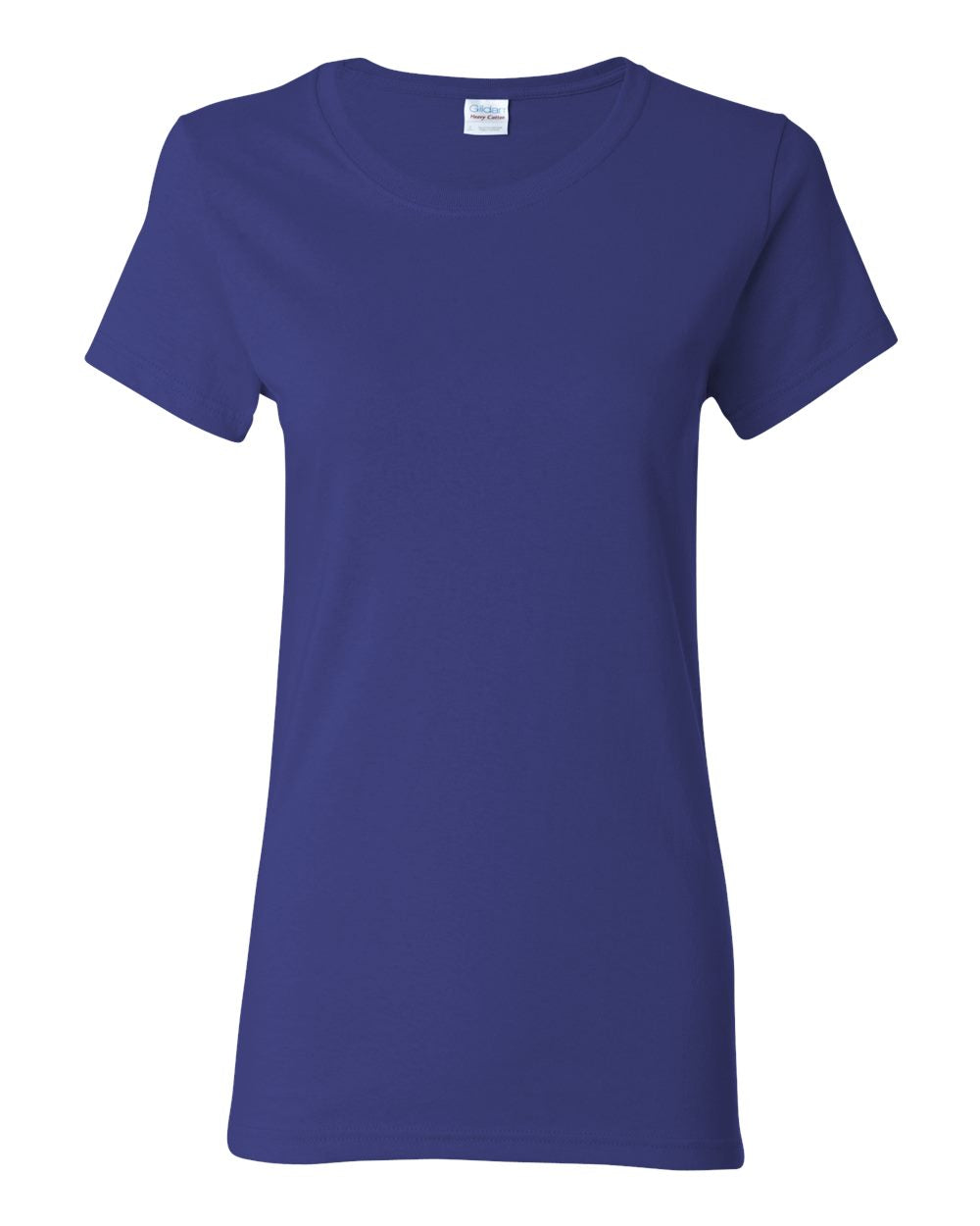 Gildan® - Ladies Heavy Cotton™ 100% Cotton T-Shirt - 5000L
