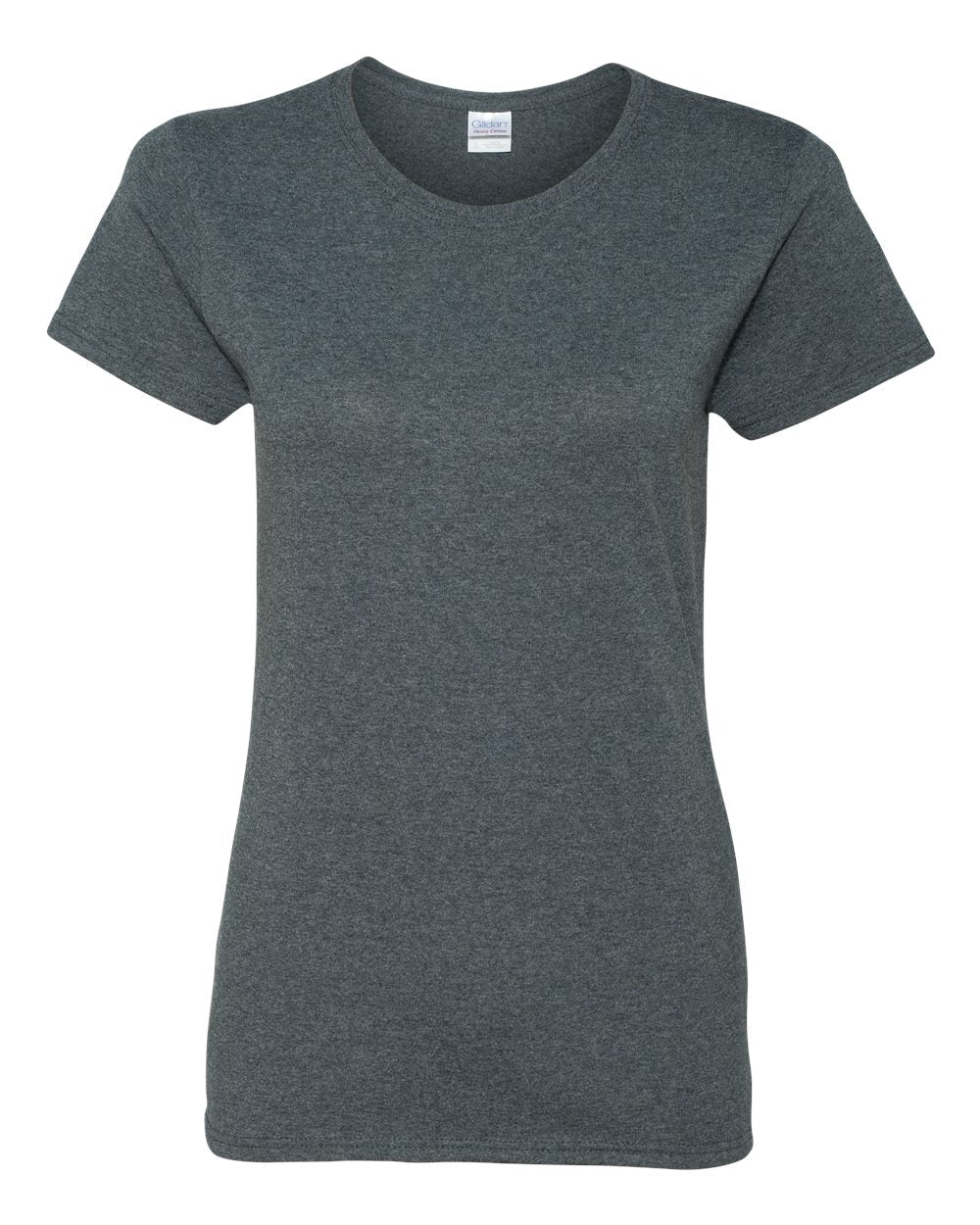 Gildan® - Ladies Heavy Cotton™ 100% Cotton T-Shirt - 5000L