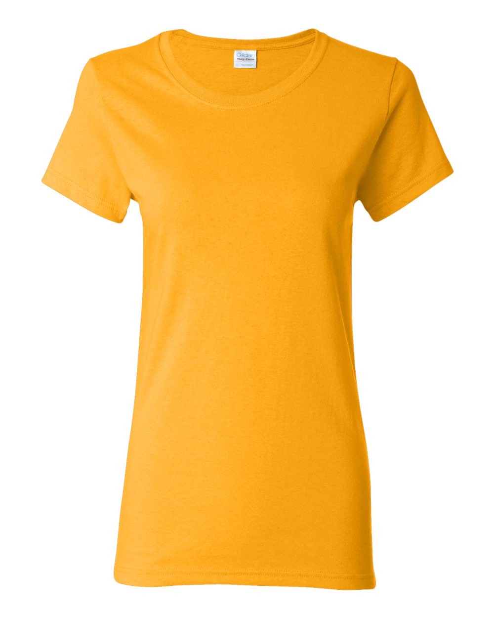 Gildan® - Ladies Heavy Cotton™ 100% Cotton T-Shirt - 5000L