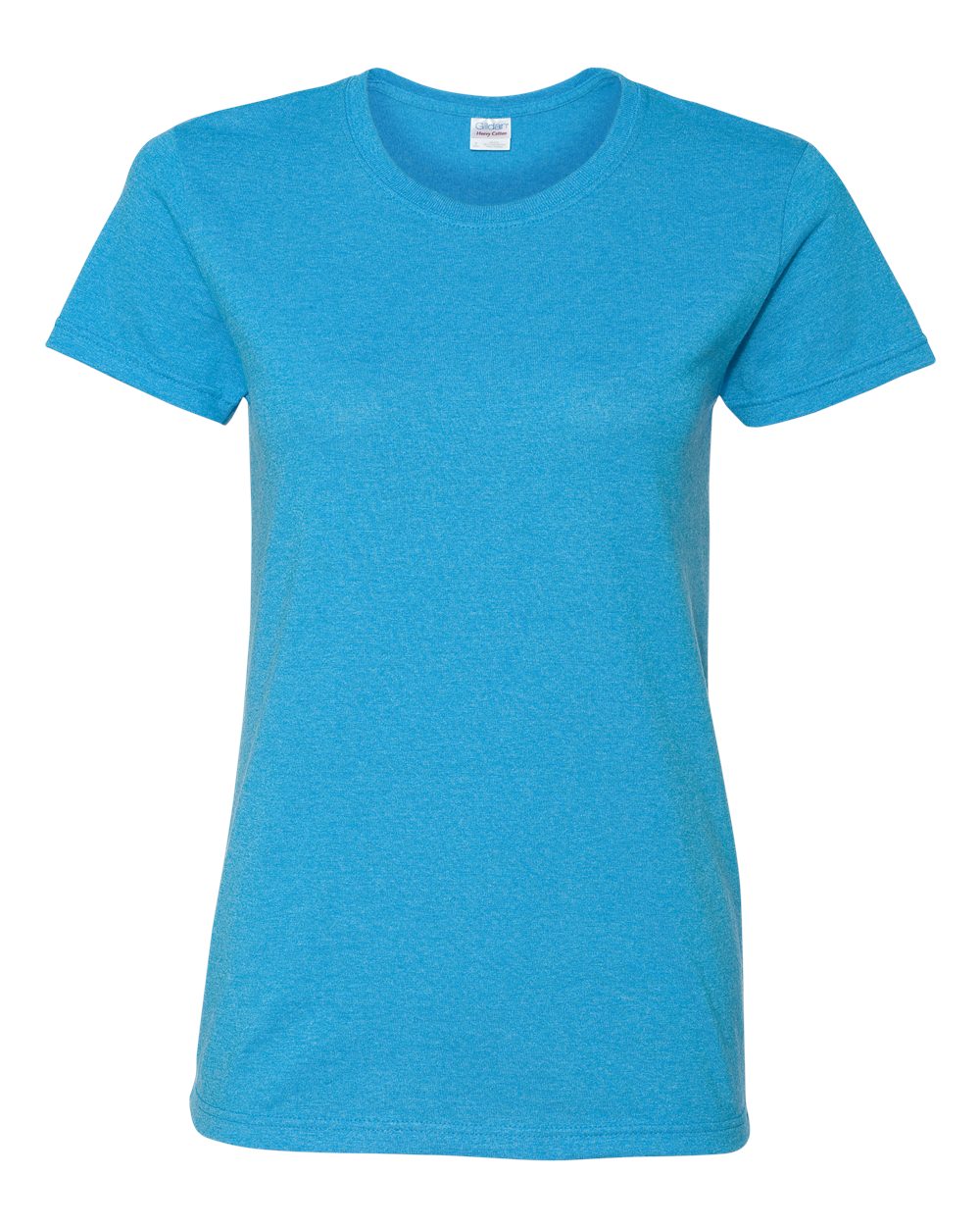 Gildan® - Ladies Heavy Cotton™ 100% Cotton T-Shirt - 5000L