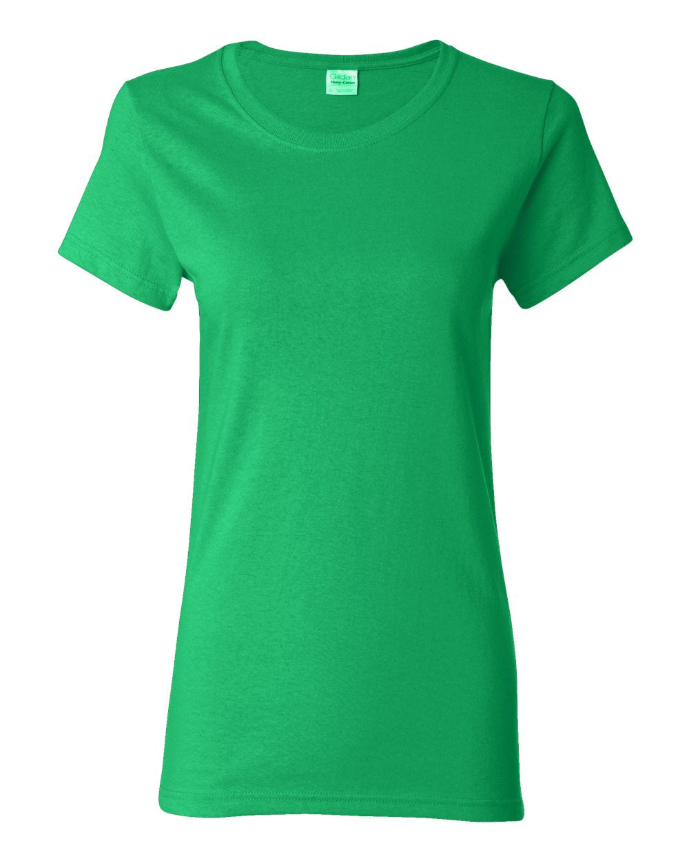 Gildan® - Ladies Heavy Cotton™ 100% Cotton T-Shirt - 5000L