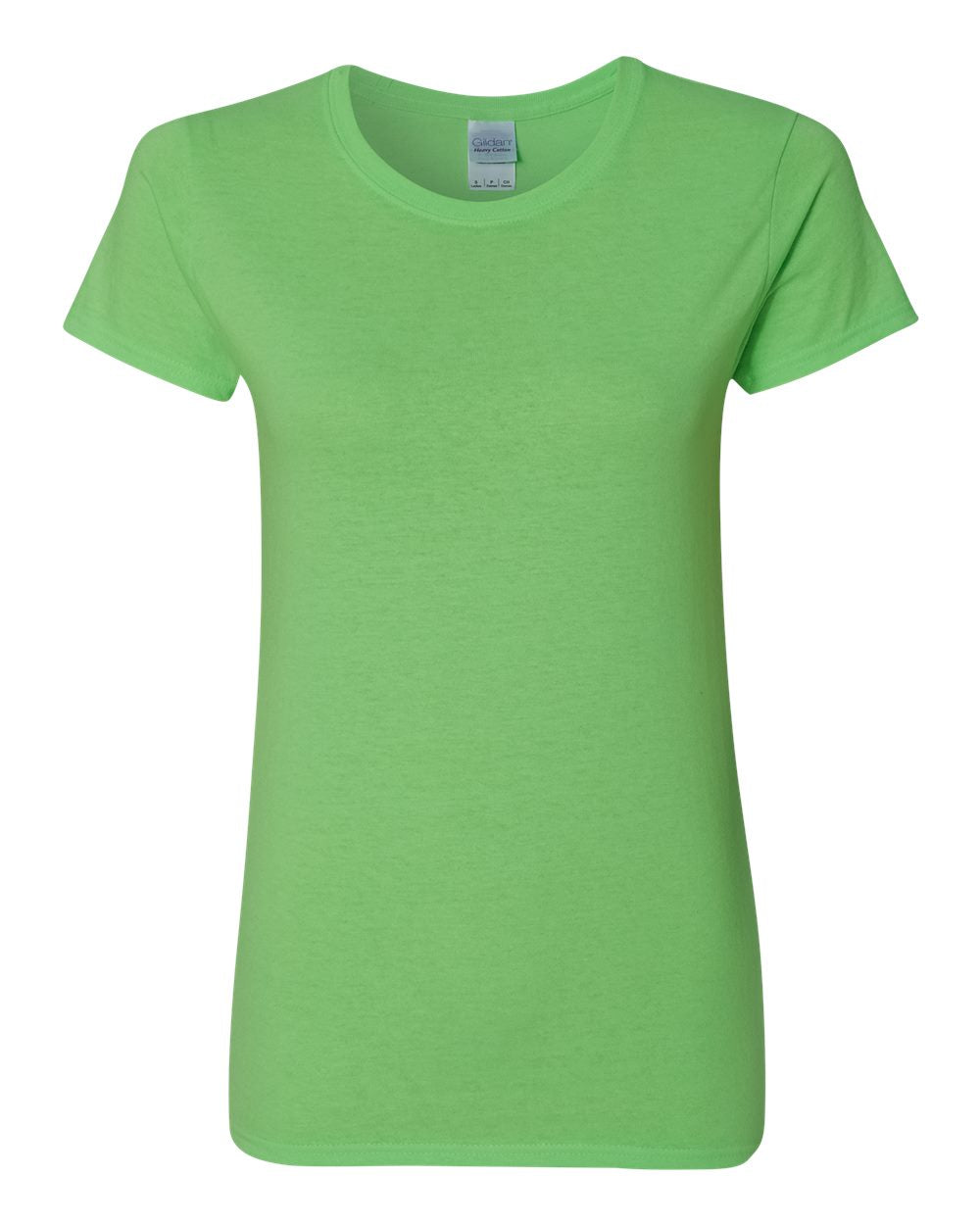 Gildan® - Ladies Heavy Cotton™ 100% Cotton T-Shirt - 5000L