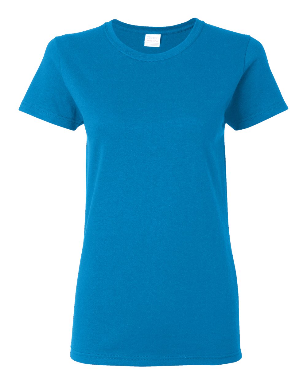 Gildan® - Ladies Heavy Cotton™ 100% Cotton T-Shirt - 5000L