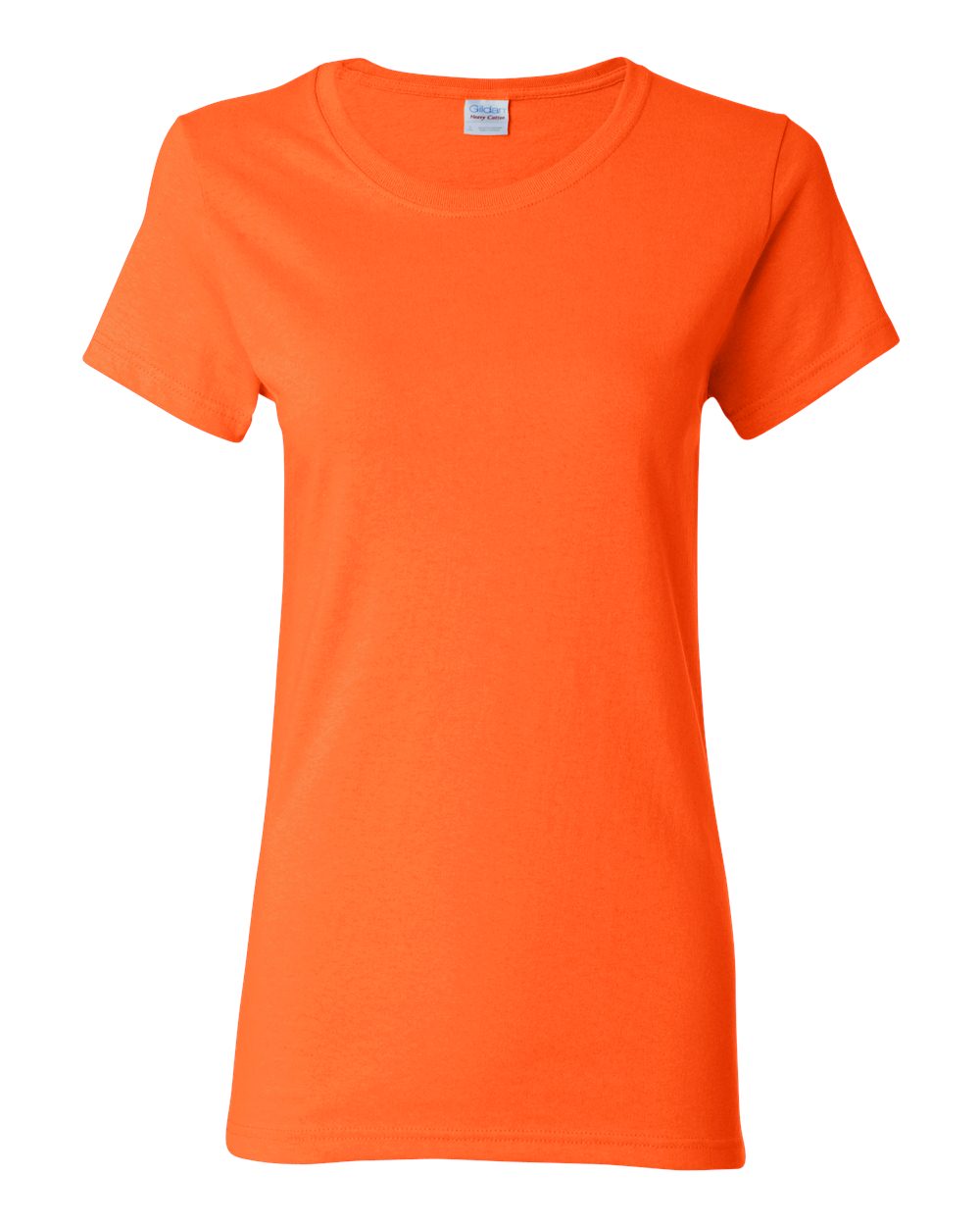 Gildan® - Ladies Heavy Cotton™ 100% Cotton T-Shirt - 5000L