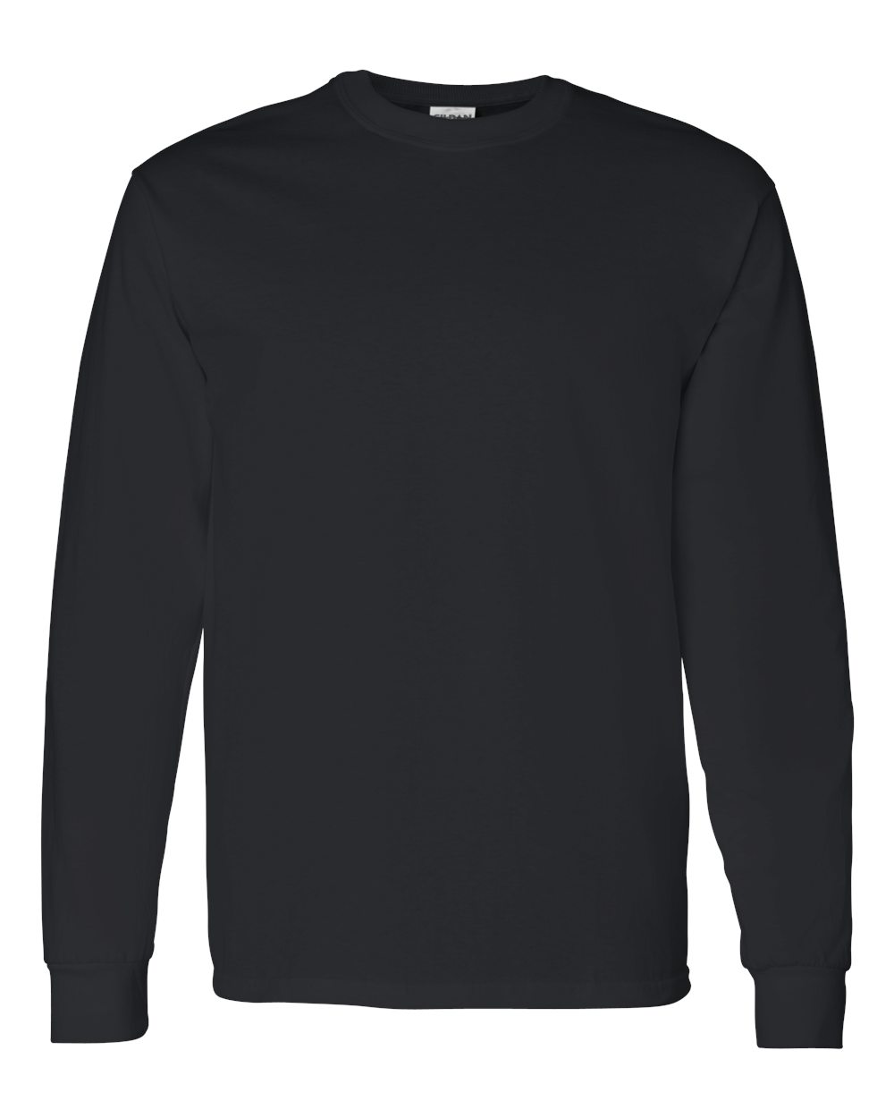 Gildan® - Heavy Cotton™ 100% Cotton Long Sleeve T-Shirt - 5400