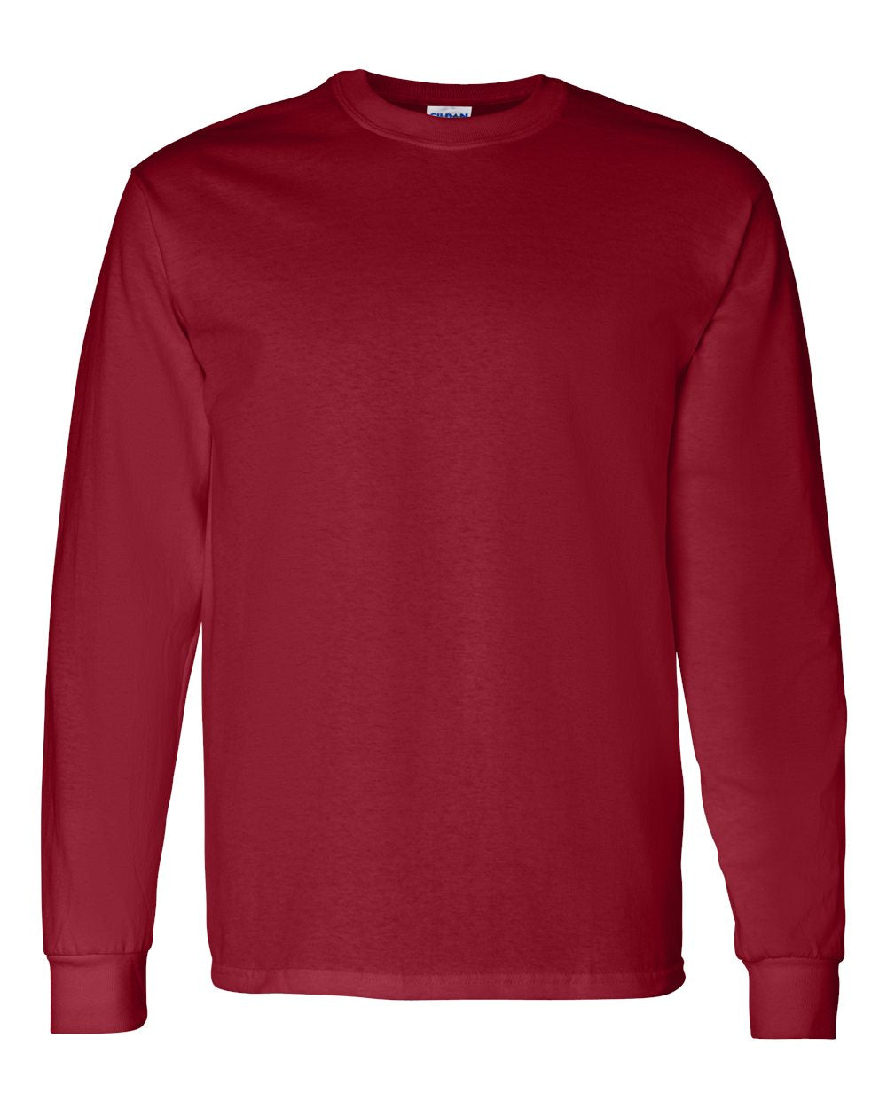 Gildan® - Heavy Cotton™ 100% Cotton Long Sleeve T-Shirt - 5400
