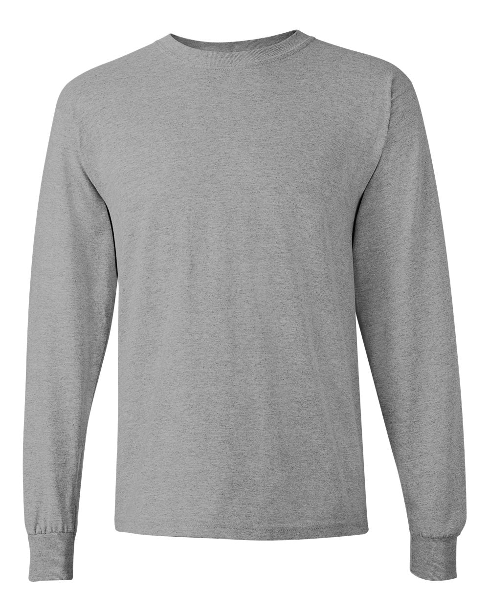 Gildan® - Heavy Cotton™ 100% Cotton Long Sleeve T-Shirt - 5400