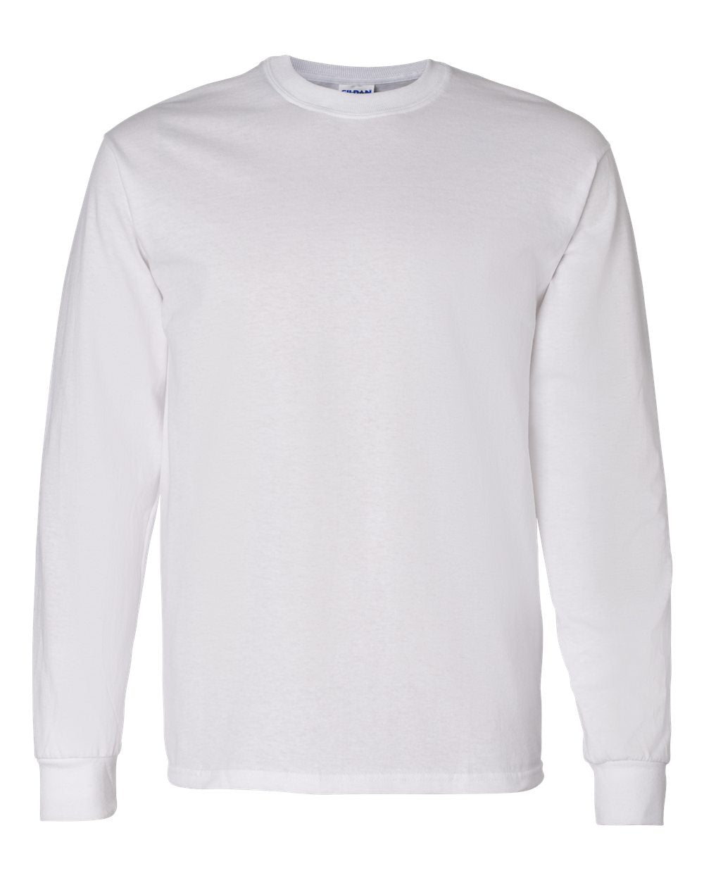 Gildan® - Heavy Cotton™ 100% Cotton Long Sleeve T-Shirt - 5400