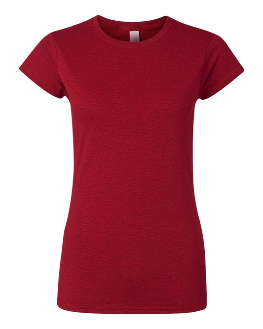 Gildan® - Softstyle® Ladies T-Shirt - 64000L