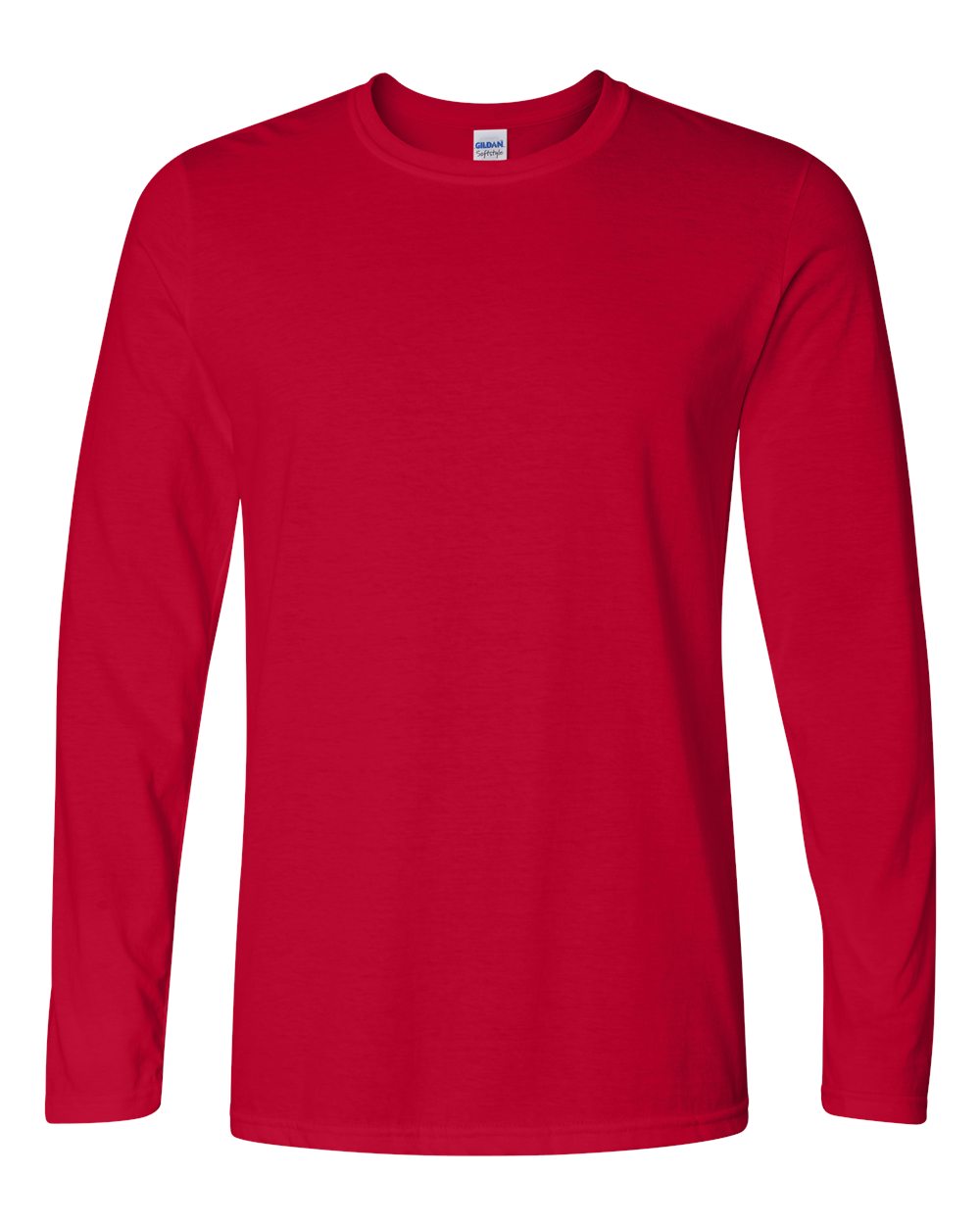 Gildan® - Softstyle® Long Sleeve T-Shirt - 64400