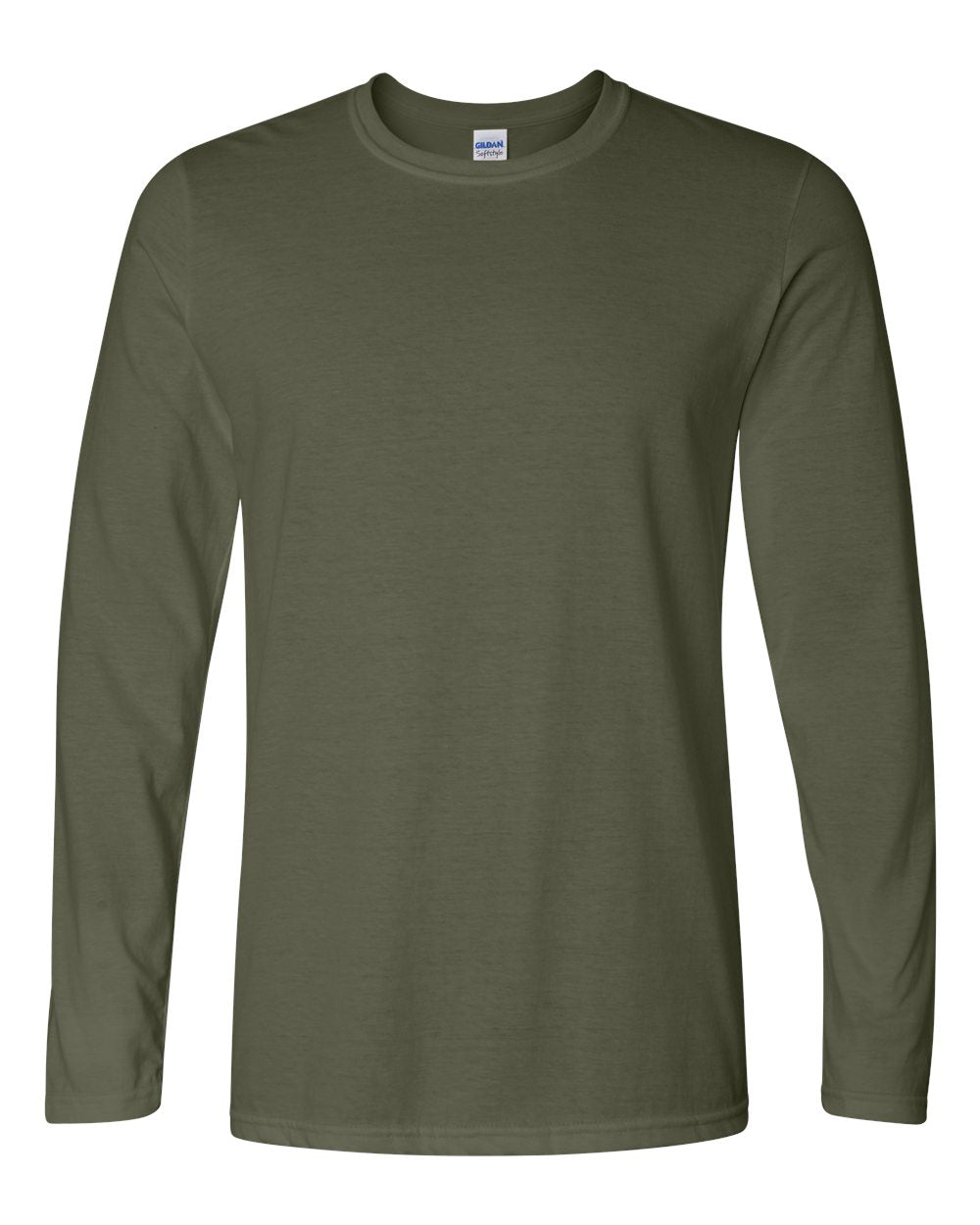Gildan® - Softstyle® Long Sleeve T-Shirt - 64400