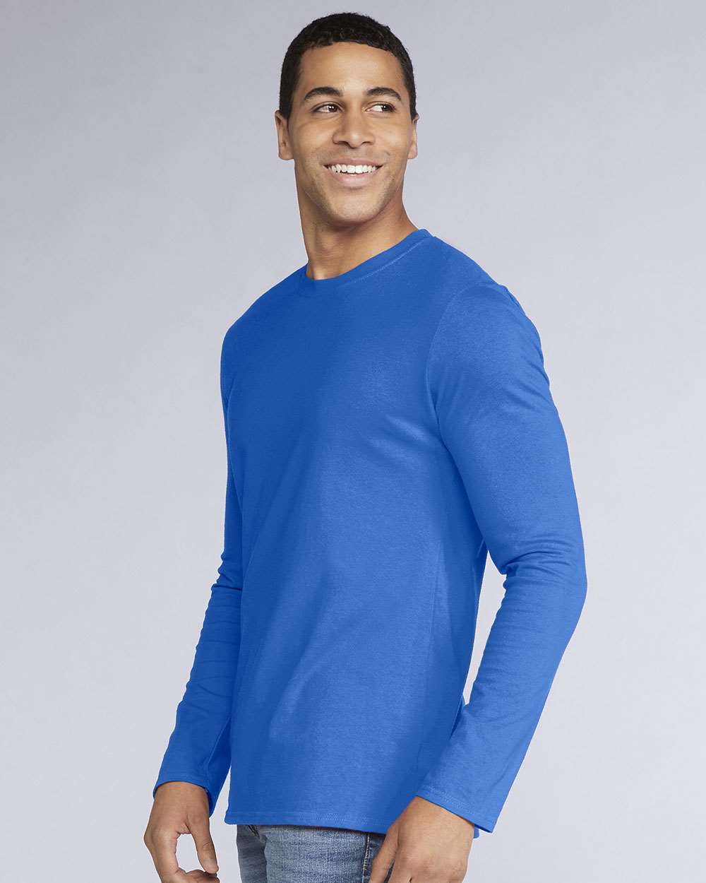 Gildan® - Softstyle® Long Sleeve T-Shirt - 64400