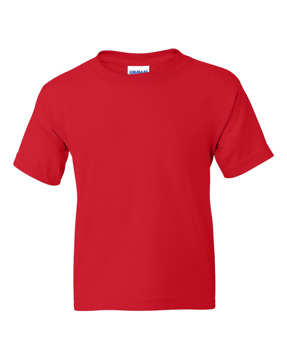 Gildan® - Youth DryBlend® 50 Cotton/50 Poly T-Shirt - 8000B