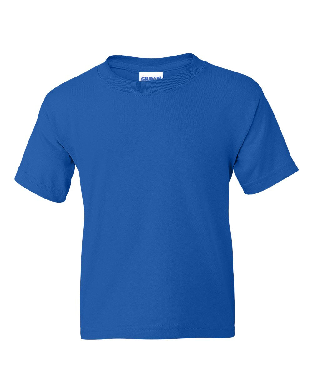Gildan® - Youth DryBlend® 50 Cotton/50 Poly T-Shirt - 8000B