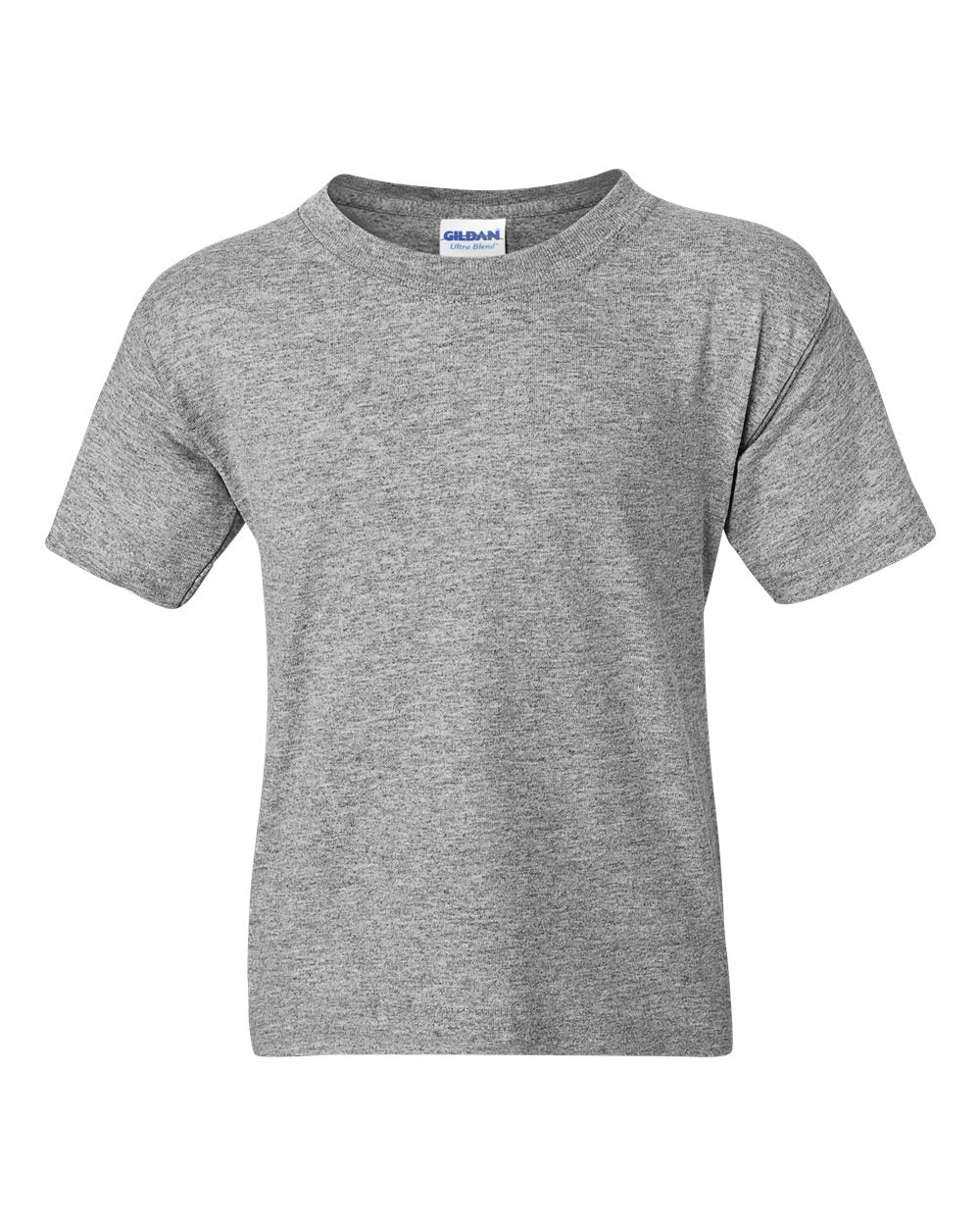 Gildan® - Youth DryBlend® 50 Cotton/50 Poly T-Shirt - 8000B