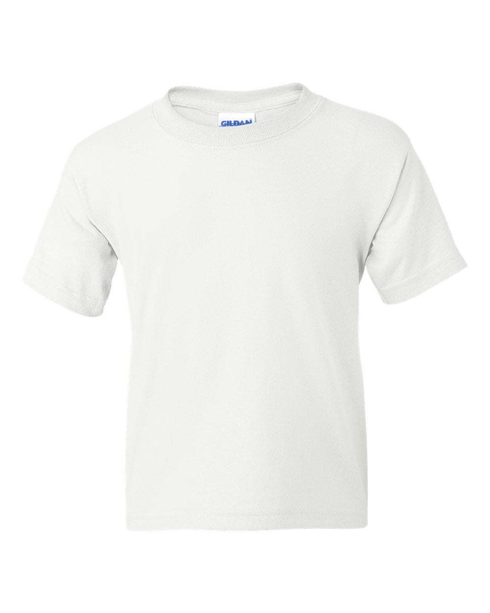 Gildan® - Youth DryBlend® 50 Cotton/50 Poly T-Shirt - 8000B