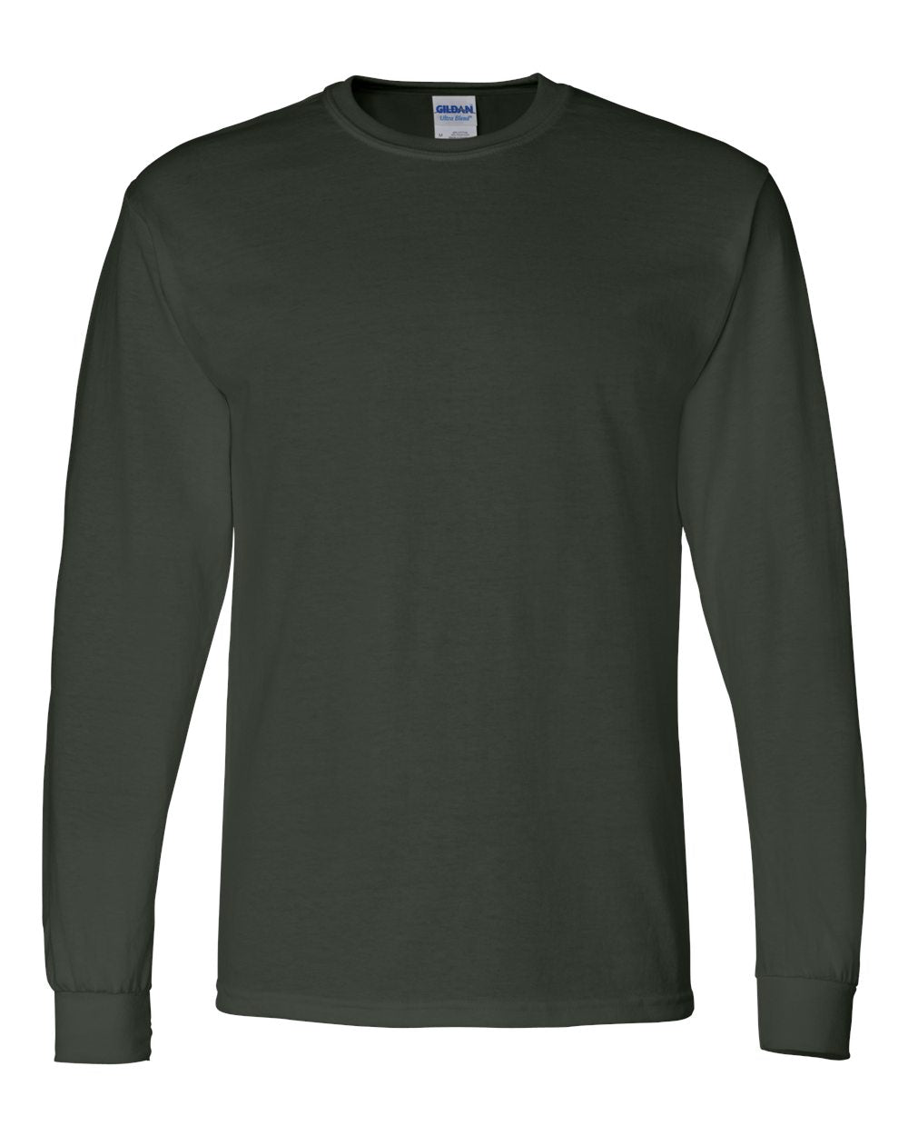 Gildan® - DryBlend® 50 Cotton/50 Poly Long Sleeve T-Shirt - 8400