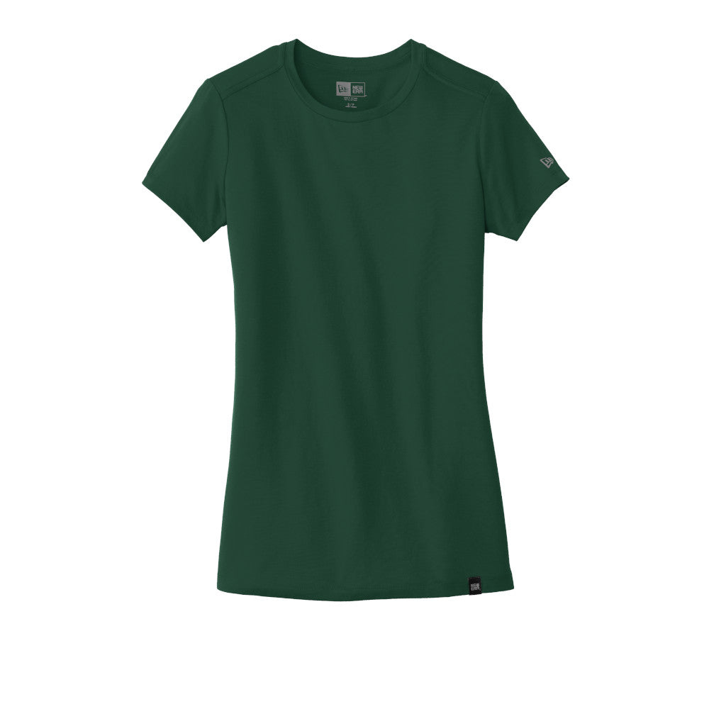 New Era® - Ladies Heritage Blend Crew Tee - LNEA100