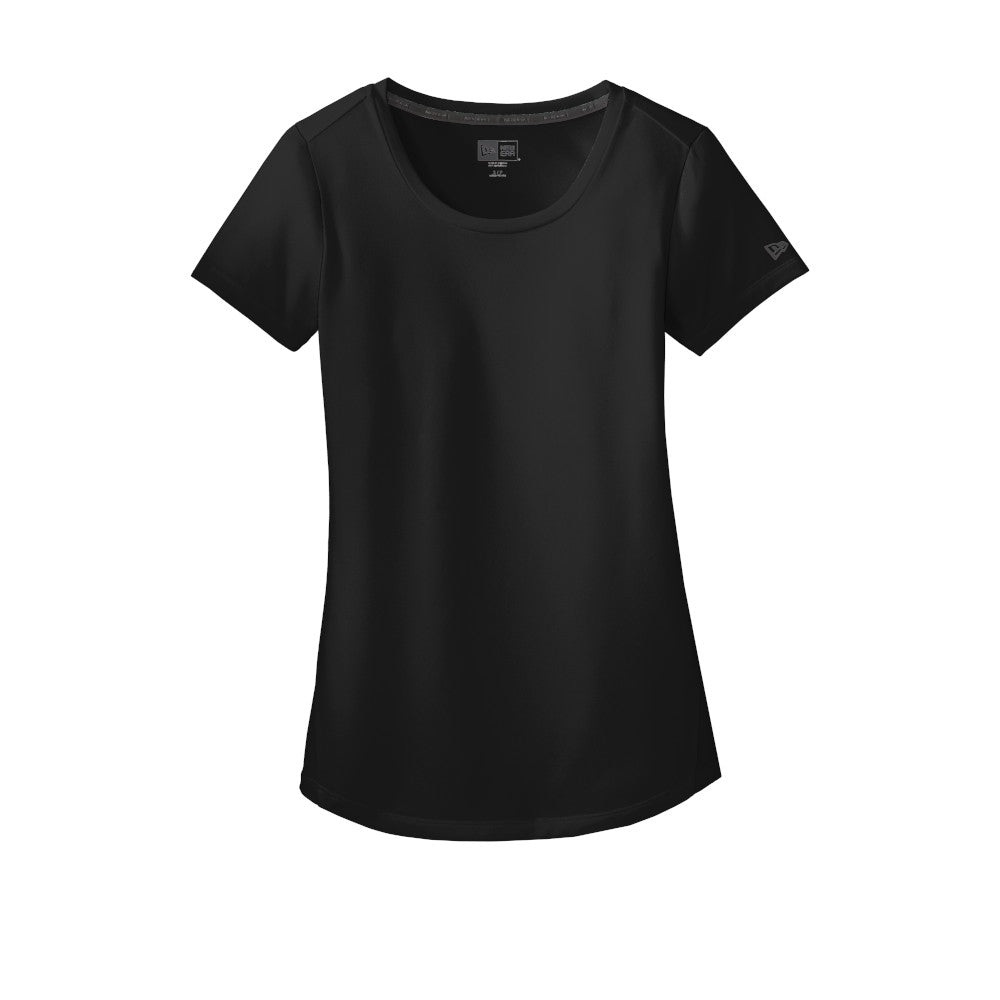 New Era® - Ladies Series Performance Scoop Tee - LNEA200
