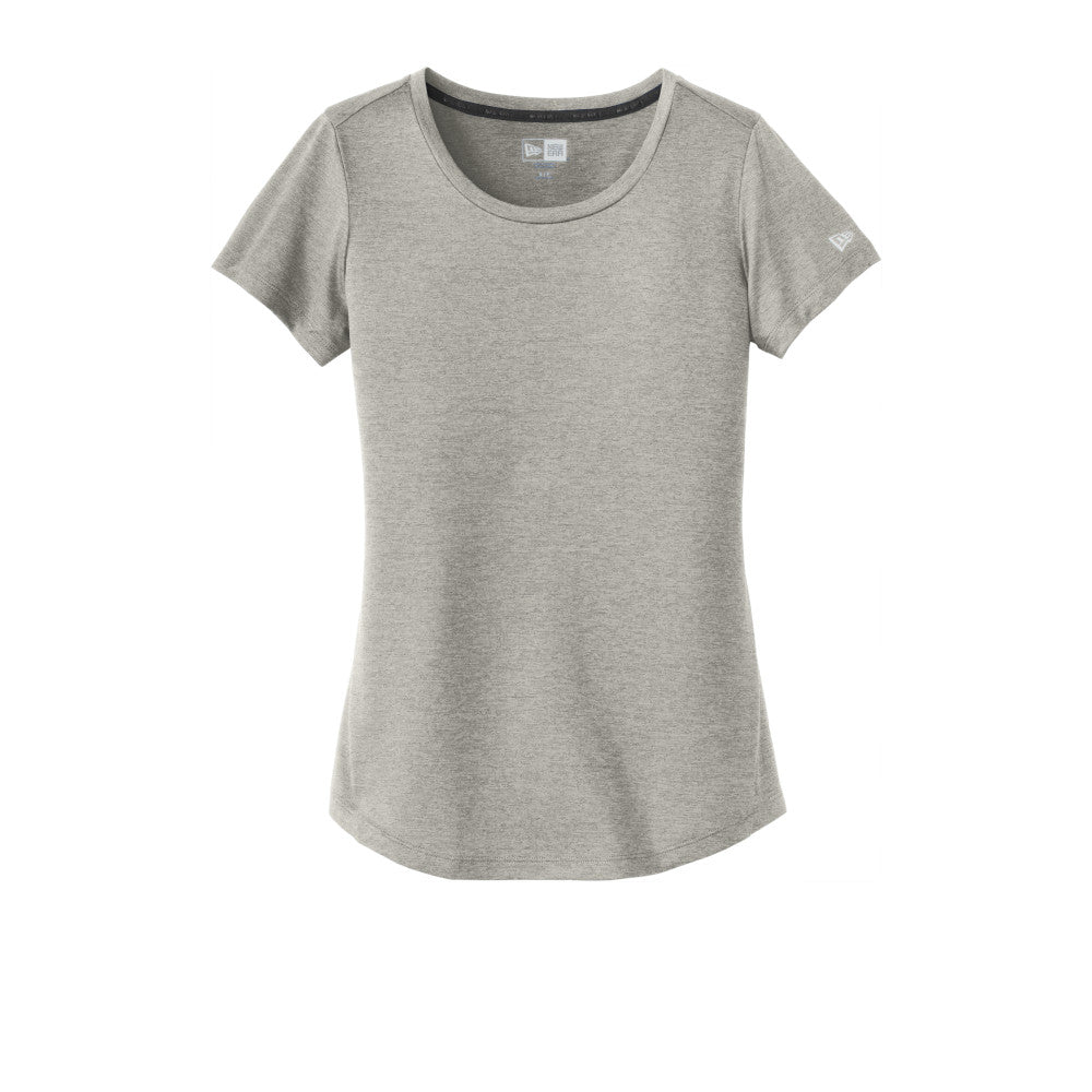 New Era® - Ladies Series Performance Scoop Tee - LNEA200