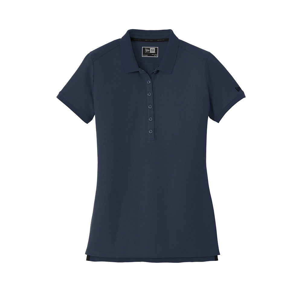 New Era® - Ladies Venue Home Plate Polo - LNEA300