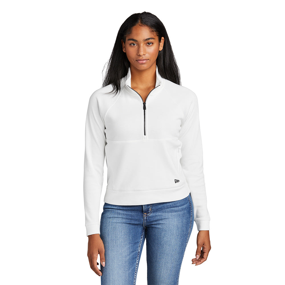 New Era® - Ladies STS 1/2-Zip - LNEA541