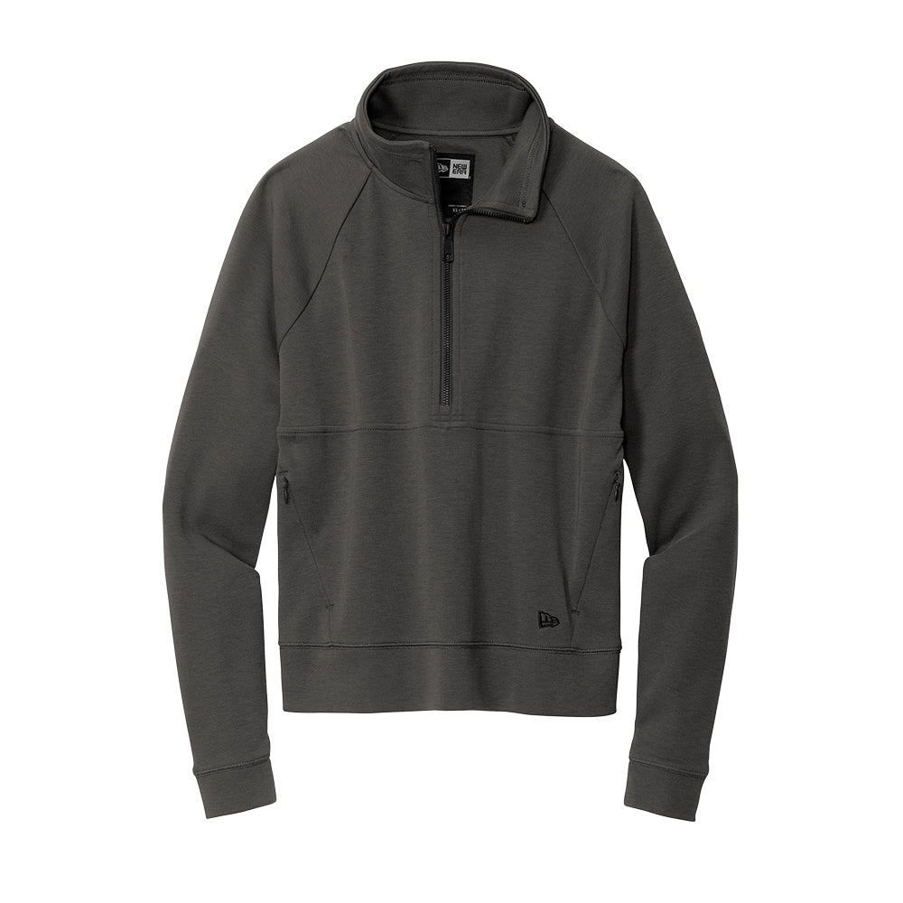 New Era® - Ladies STS 1/2-Zip - LNEA541