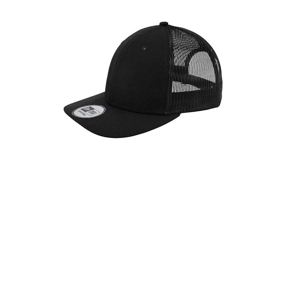 New Era® - Snapback Low Profile Trucker Cap - NE207