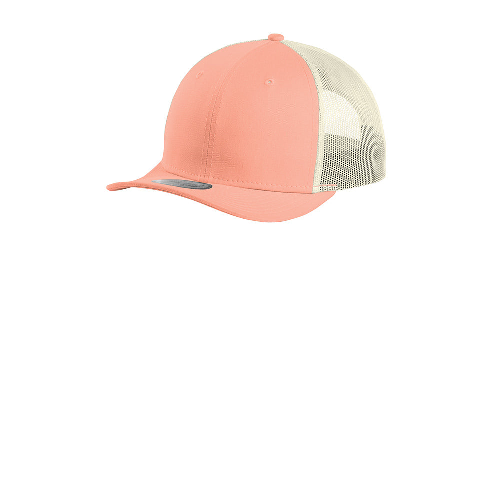 New Era® - Snapback Low Profile Trucker Cap - NE207