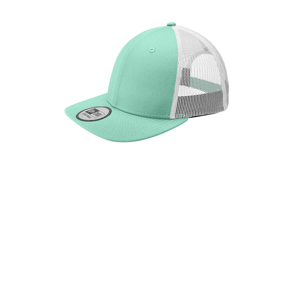 New Era® - Snapback Low Profile Trucker Cap - NE207