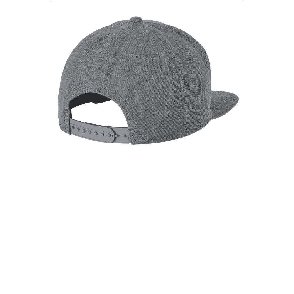 New Era® - Original Fit Flat Bill Snapback Cap - NE402