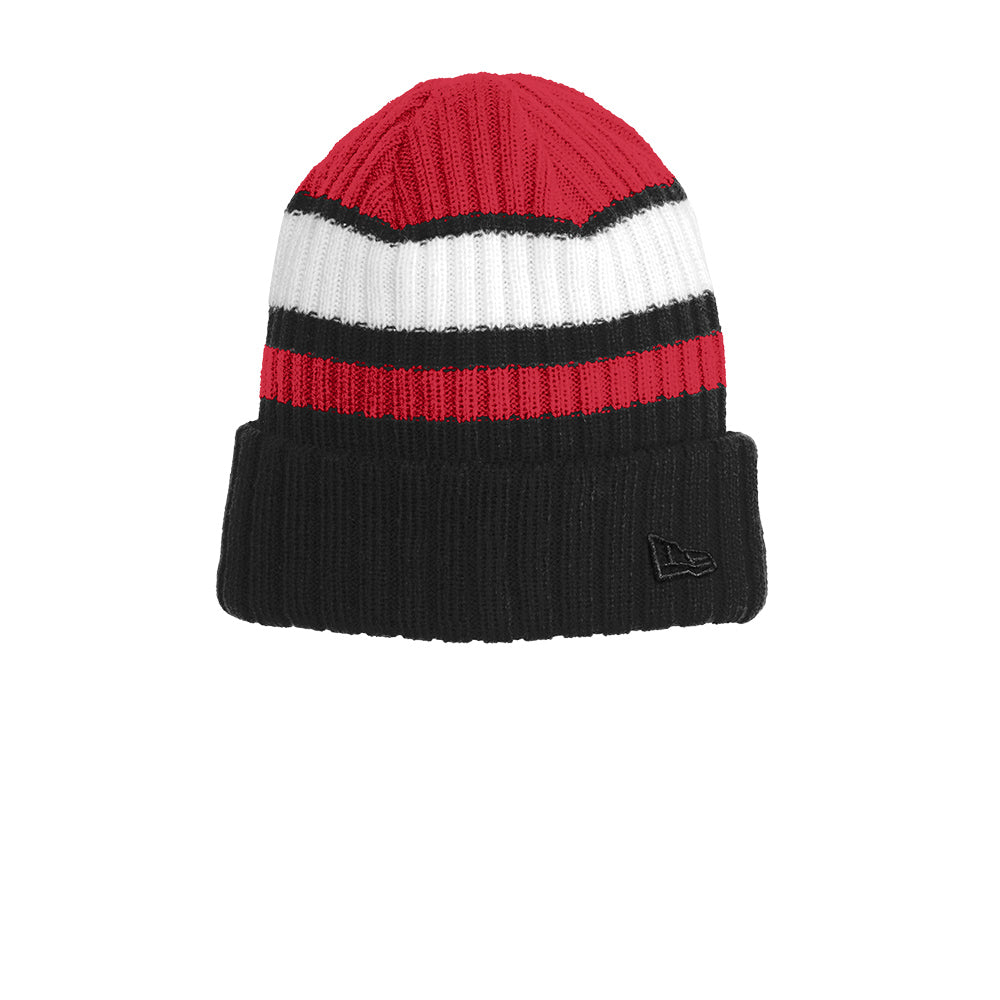 New Era® - Ribbed Tailgate Beanie - NE903