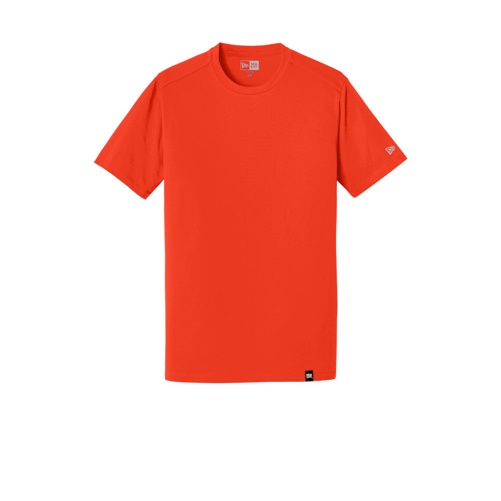 New Era® - Heritage Blend Crew Tee - NEA100