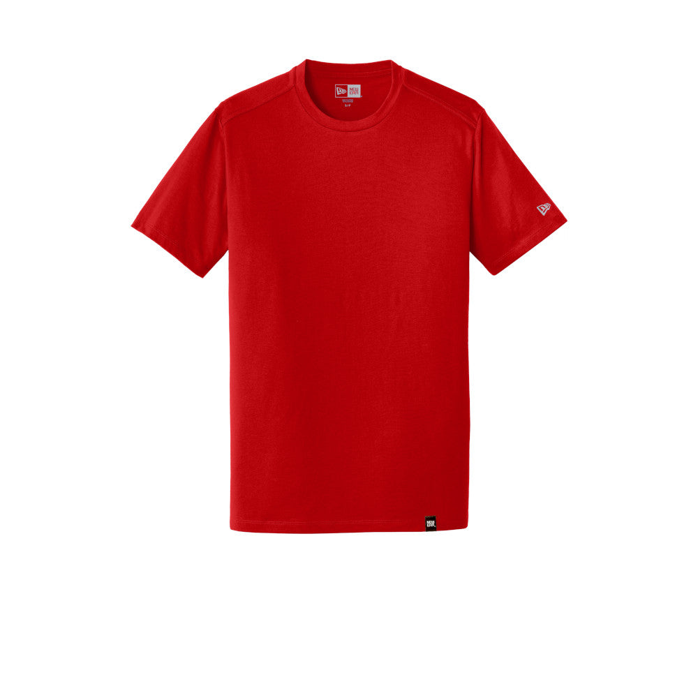 New Era® - Heritage Blend Crew Tee - NEA100