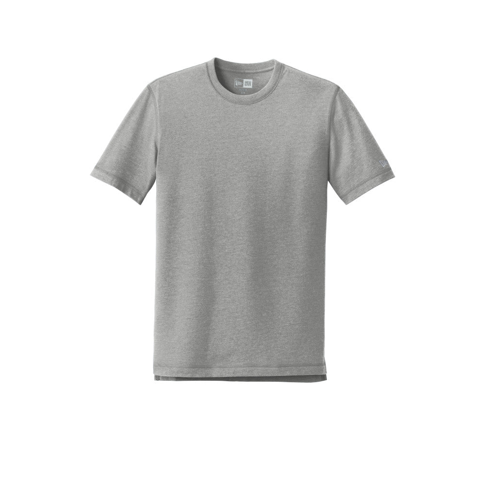 New Era® - Sueded Cotton Blend Crew Tee - NEA120