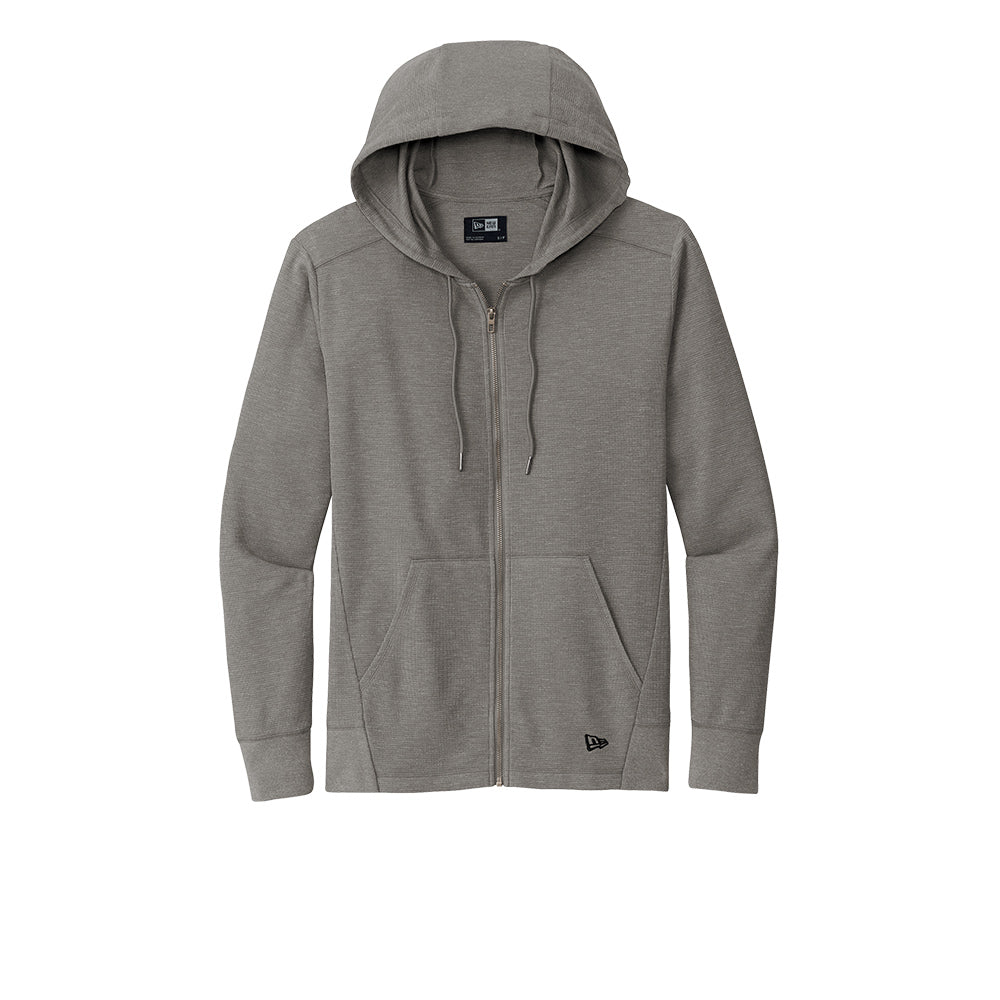 New Era® - Thermal Full-Zip Hoodie - NEA141