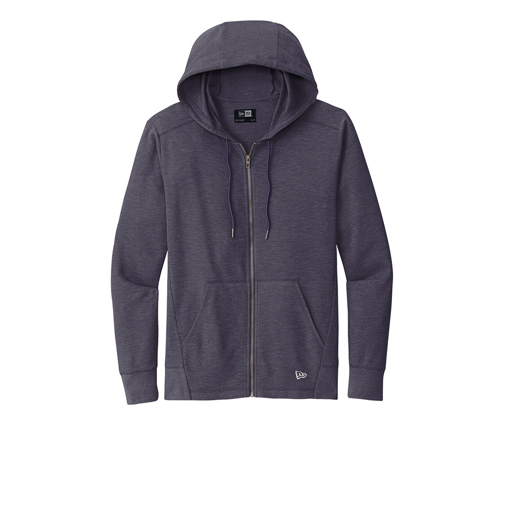 New Era® - Thermal Full-Zip Hoodie - NEA141