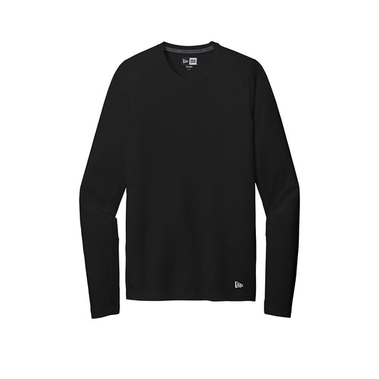 New Era® - Series Performance Long Sleeve Crew Tee - NEA201