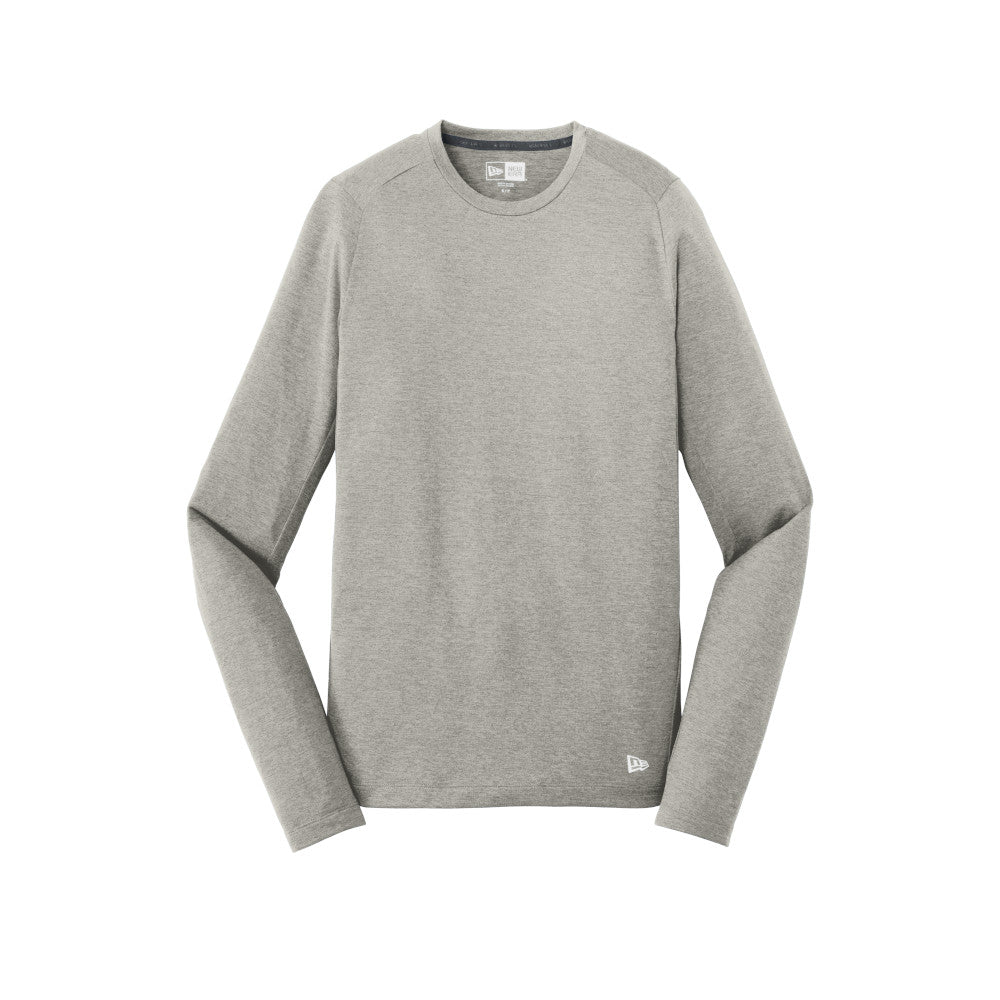 New Era® - Series Performance Long Sleeve Crew Tee - NEA201