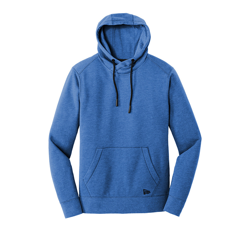 New Era® - Tri-Blend Fleece Pullover Hoodie - NEA510