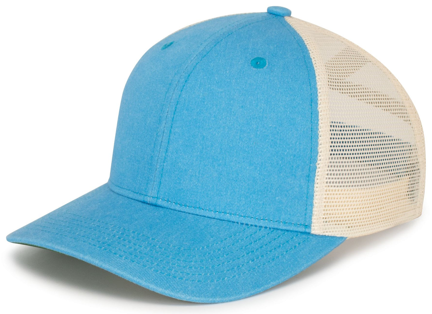 PACIFIC HEADWEAR - LADIES PONYTAIL CAP