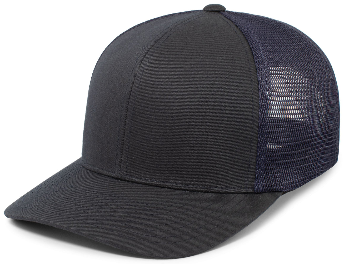 PACIFIC HEADWEAR - TRUCKER PACFLEX SNAPBACK CAP