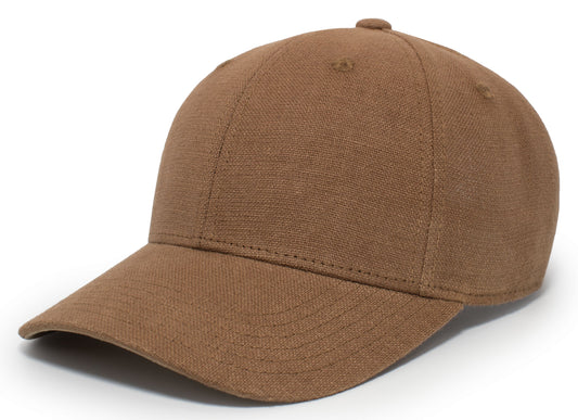 PACIFIC HEADWEAR - LADIES HEMP DAD CAP