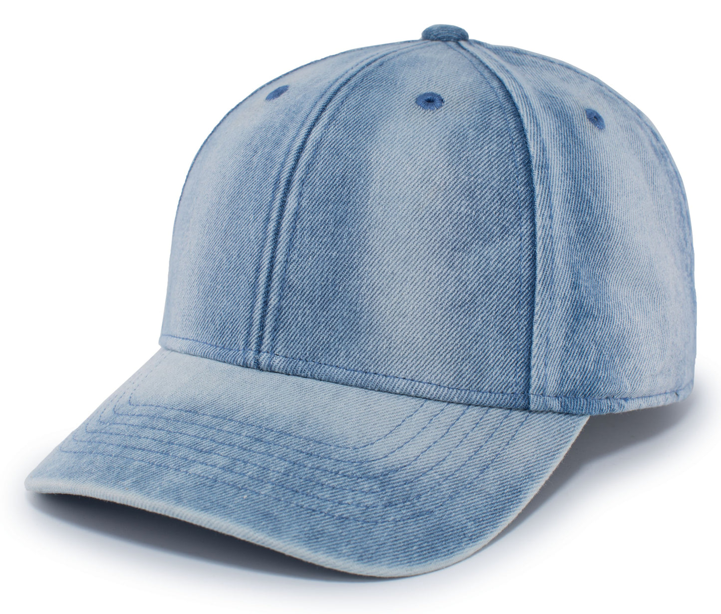 PACIFIC HEADWEAR - HYBRID DENIM DAD CAP