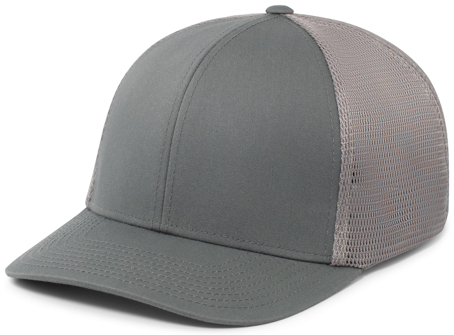 PACIFIC HEADWEAR - FUSION TRUCKER CAP