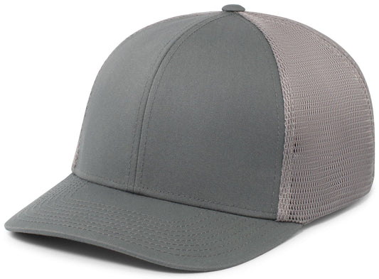 PACIFIC HEADWEAR - FUSION TRUCKER CAP