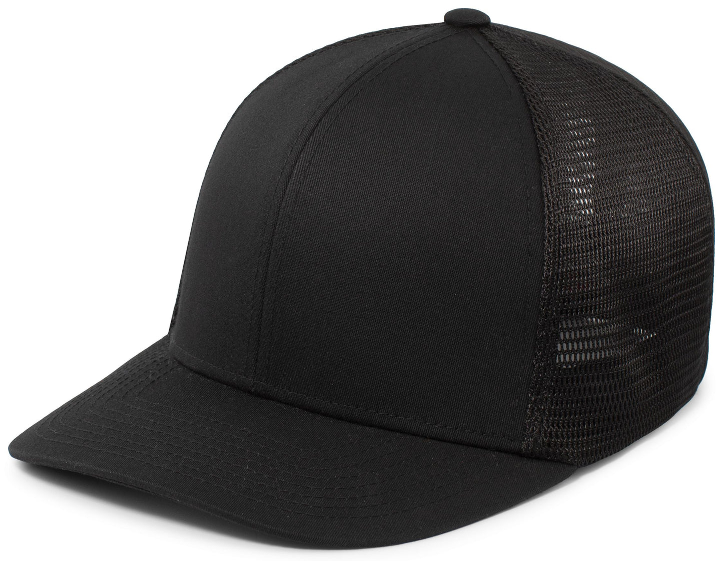 PACIFIC HEADWEAR - FUSION TRUCKER CAP