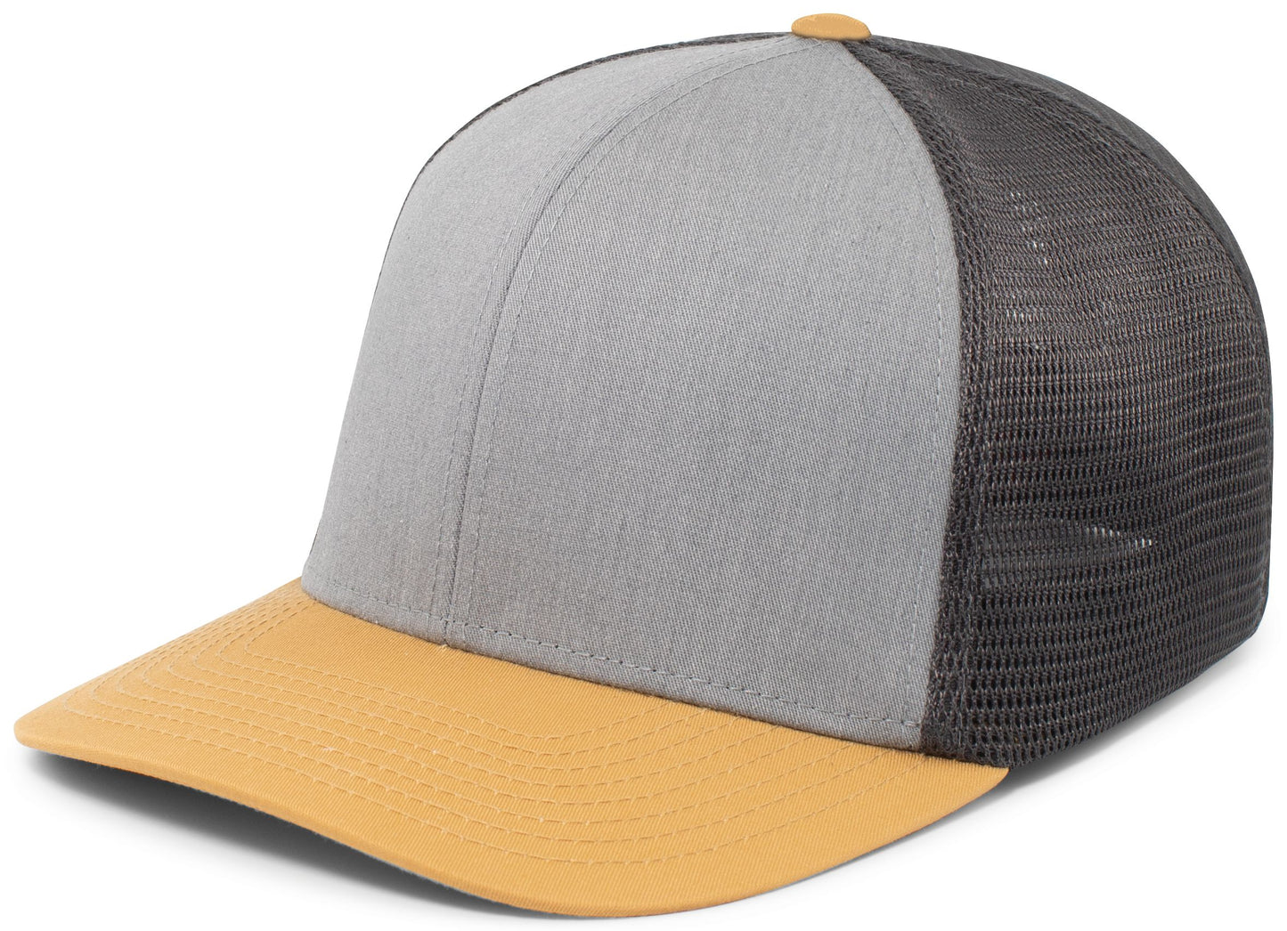 PACIFIC HEADWEAR - FUSION TRUCKER CAP